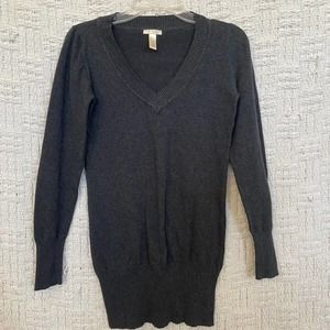 Ambiance Apparel V-Neck Pullover Sweater